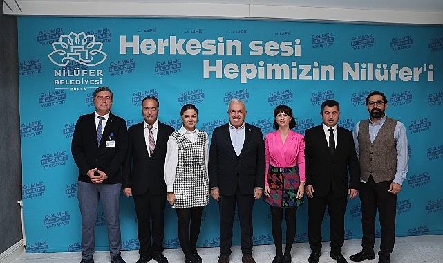 Nilüfer Belediyesi veri güvenliğini güçlendirdi – Haber Şafak