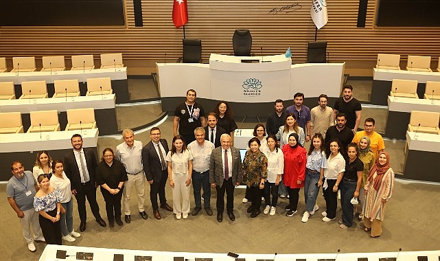 Nilüfer’de “Yerel Yönetimler ve Sağlık” buluşması- Haber Şafak