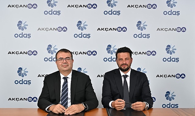 ODAŞ ve Akçansa’dan Stratejik İş Birliği- Haber Şafak
