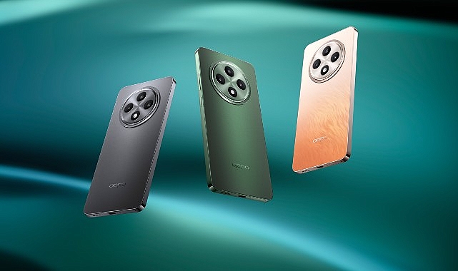 OPPO Reno11 FS modeli üç ayrı kampanyayla Türkiye’de- Haber Şafak
