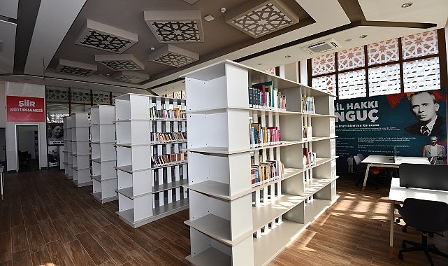 Osmangazi Belediyesi kitap bağışı kampanyası başlattı- Haber Şafak