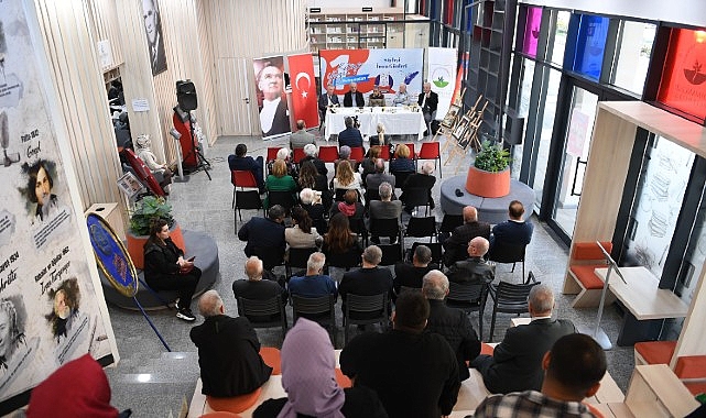 Osmangazi’de 1 Kitap 1 Yazar buluşmaları- Haber Şafak