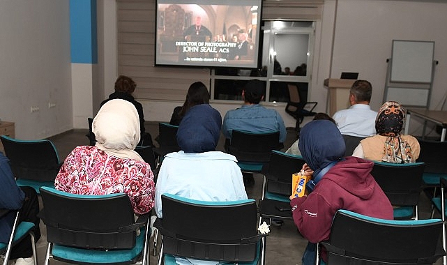 Osmangazi’de film günleri- Haber Şafak
