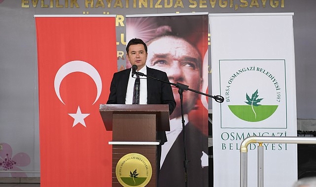 Osmangazi’de Muhtarlar Günü buluşması- Haber Şafak