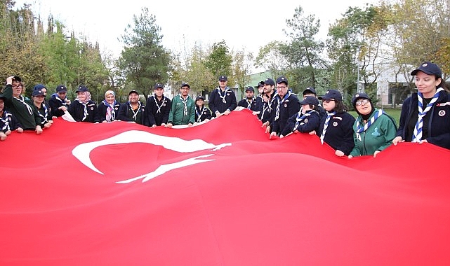 Özel çocukların Cumhuriyet coşkusu- Haber Şafak