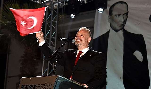Pehlivan’dan Cumhuriyet Bayramı mesajı “Cumhuriyet, bağımsızlık aşkının bir sembolüdür”- Haber Şafak