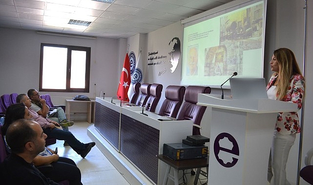 Prof. Dr. Elif Eser Eke Bayramoğlu, “Cumhuriyet Döneminde Türk Dericiliği”ni anlattı- Haber Şafak