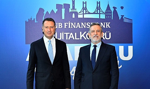 QNB Finansbank, ‘Dijital Köprü Anadolu Buluşmaları’nda Bursa reel sektör temsilcileri ile bir araya geldi. – Haber Şafak