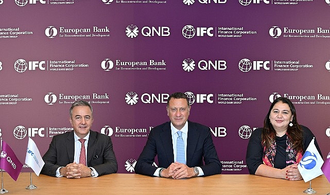 QNB Türkiye, 125 milyon USD tutarında yeşil ve mavi tahvil ihracıyla, Türkiye’nin ilk mavi tahvil ihracına imza attı- Haber Şafak