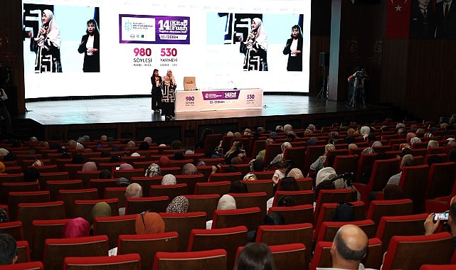 Saliha Erdim, “Çocuklar, anne ve babalarının aynasıdır”- Haber Şafak