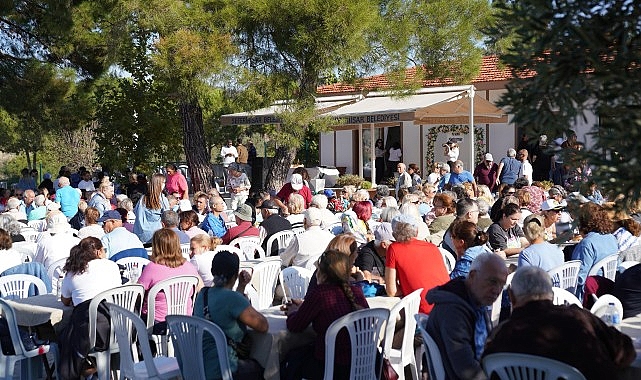 Seferihisar’ın Çınarları yeniden piknikte buluştu- Haber Şafak