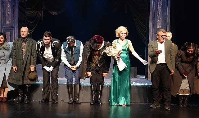 Şehir Tiyatroları yeni sezona merhaba dedi- Haber Şafak