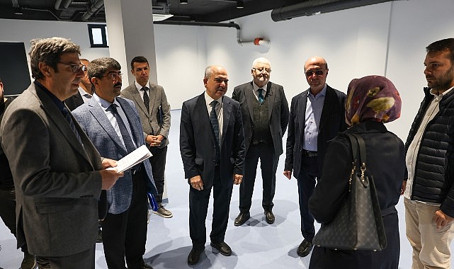 Selçuklu Belediyesi’nin sağlık alanında örnek yatırımlarından bir tanesi olan Toplum Ruh Sağlığı Merkezi ve Sağlıklı Hayat Merkezi, hizmete girmek için gün sayıyor.- Haber Şafak
