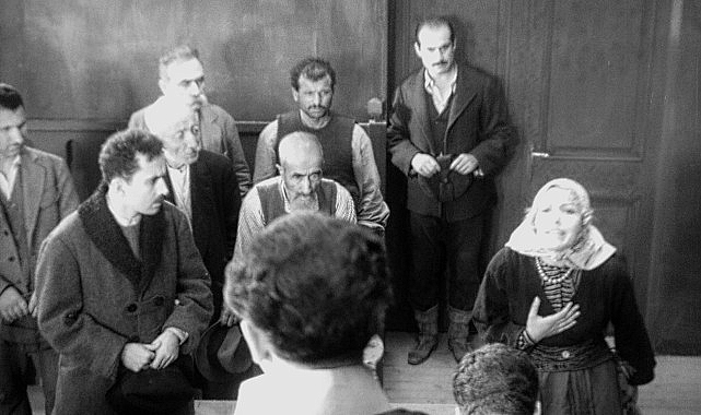 Sinematek/Sinema Evi’nde “Aysel, Bataklı Damın Kızı” Seyirciyle Buluşuyor- Haber Şafak