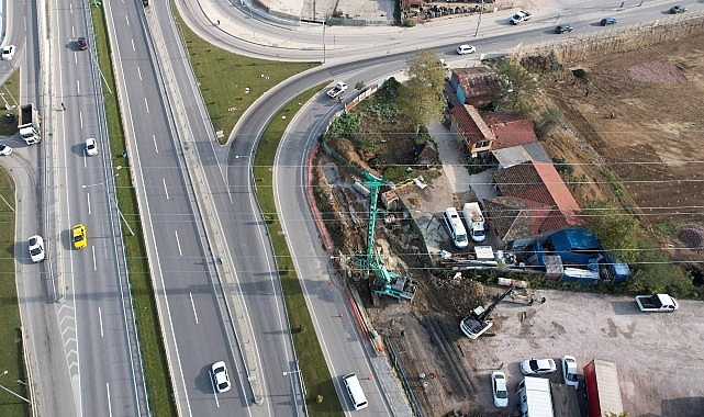 Solaklar üstgeçidinde çalışmalar başladı- Haber Şafak