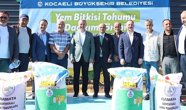 Tarıma desteği milli güvenlik meselesi gibi görüyoruz- Haber Şafak