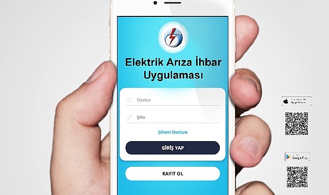 TEDAŞ’tan Elektrik Arıza İhbar Uygulaması- Haber Şafak