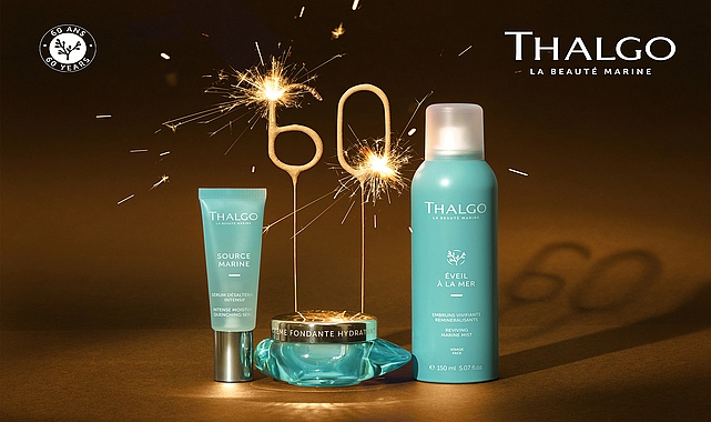 Thalgo 60. Yılını Kutluyor – Haber Şafak