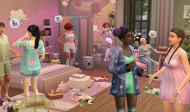 The Sims 4 Creator Kit’lerin Perde Arkasına İlk Bakış- Haber Şafak