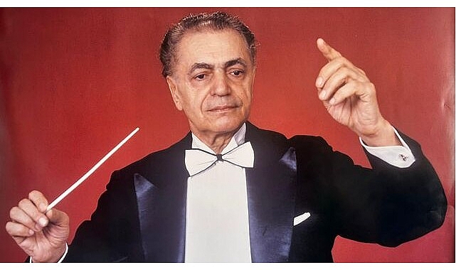Türk Müziğinin Duayeni Prof. Hikmet Şimşek 100. Doğum Yılında Anıldı- Haber Şafak