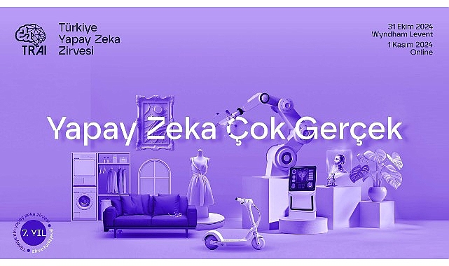Türkiye’nin Yapay Zeka Zirvesi’ne sayılı günler kaldı- Haber Şafak
