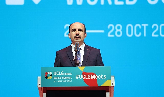 UCLG Başkanı Altay: “Lübnan Nebatiye Belediye Meclisi’ni Kasıtlı Olarak Bombalayan ve Başkanı Şehit Eden İsrail’i Kınıyorum”- Haber Şafak