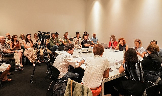 Uluslararası Antalya Altın Portakal Film Festivali Kapsamındaki Sinema Çalıştayı Başladı- Haber Şafak