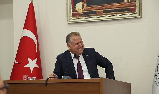 Urla’da rekor bütçe Başkan Balkan; “Her bir kuruş vergiyi vatandaşımızın hizmetinde kullanacağız”- Haber Şafak