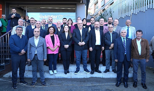 Üsküdar Kentsel Dönüşüm Bilgilendirme Ofisleri Kapılarını Açtı- Haber Şafak