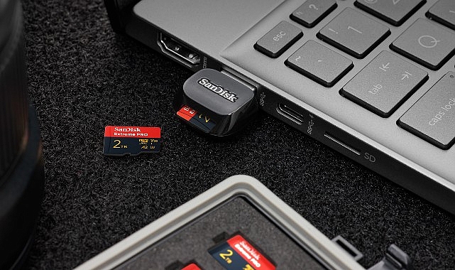 Western Digital’ın En Yenilikçi Bellek Kartları Raflardaki Yerini Alıyor- Haber Şafak