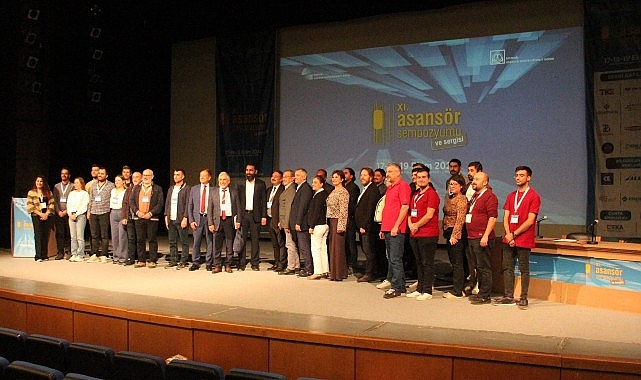 XI. Asansör Sempozyumu ve Sergisi başarıyla tamamlandı “Asansör sektörü dijitalleşmenin eşiğinde”- Haber Şafak