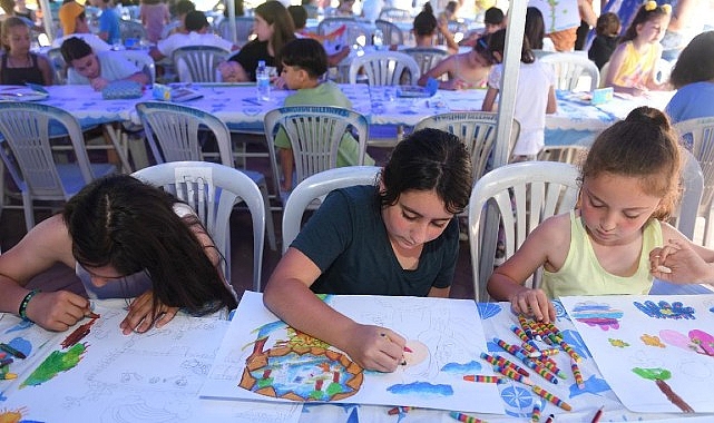 Yenişehir Belediyesi 22. Ahmet Yeşil Çocuk Resim Yarışması başvuruları başladı- Haber Şafak