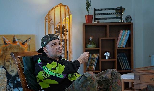Yeraltından zirveye, Türkçe rap’in yolculuğu GAİN’de!- Haber Şafak