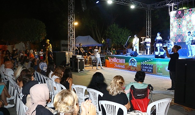 Yeşilçam Festivali’nde nostalji dolu konserler- Haber Şafak