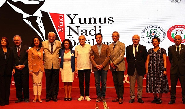 Yunus Nadi Ödülleri 78 Yıl Sonra İlk Defa Muğla’da Verildi- Haber Şafak