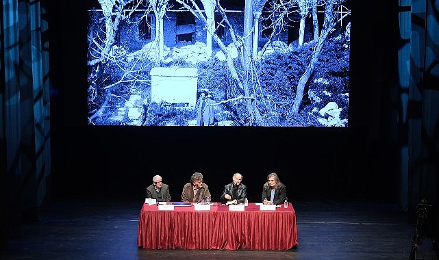 Zeytinburnu Kültür Sanat’ta Tâhir’ül-Mevlevî paneli gerçekleşti.- Haber Şafak
