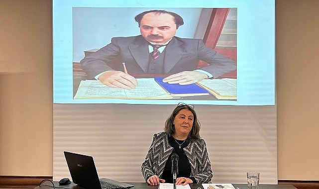 Ziya Gökalp vefatının 100. yılında yad edildi- Haber Şafak