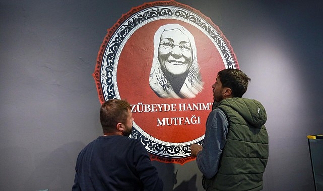 ‘Zübeyde Hanım’ın Mutfağı’ Karşıyaka’da sergilenecek – Haber Şafak