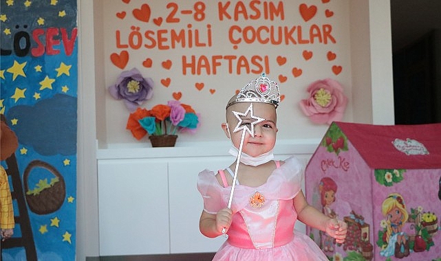 2-8 Kasım Lösemili Çocuklar Haftası Başlıyor – LÖSEV ‘den Turuncu Farkındalık Hareketi- Haber Şafak