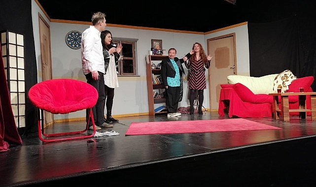 27. Uluslararası Tiyatro Festivali 24 Kasım’da başlıyor- Haber Şafak