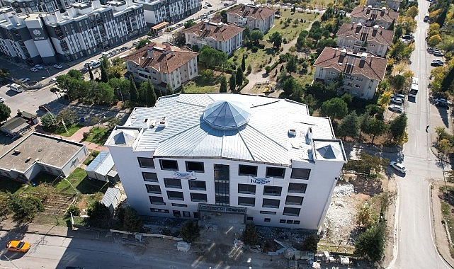 5 katlı Derince Cemevi’nin yüzde 78’i tamam- Haber Şafak