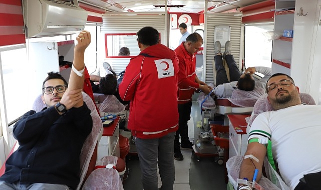 AKEDAŞ’dan kan bağışı kampanyası- Haber Şafak