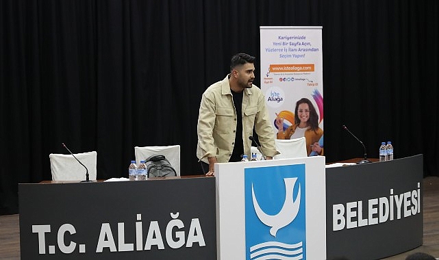 Aliağa Belediyesi, İşveren İle İş Arayanları Buluşturmaya Devam Ediyor- Haber Şafak