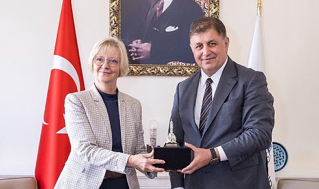 Almanya ile ilişkiler güçlendirilecek- Haber Şafak