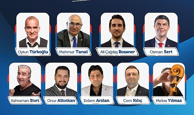 Antalya Büyükşehir’in ANTTALKS söyleşileri devam ediyor- Haber Şafak