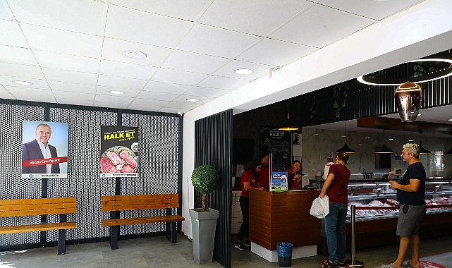 Antalyalıların kaliteli et tercihi ‘Halk Et’- Haber Şafak