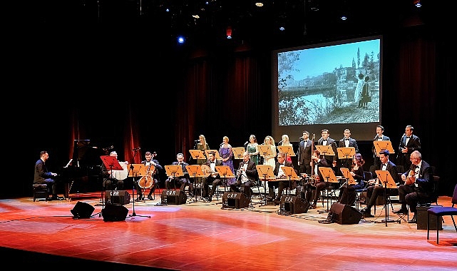 Atatürk’ün Sevdiği Şarkılar CRR’de İstanbullularla Buluşuyor- Haber Şafak