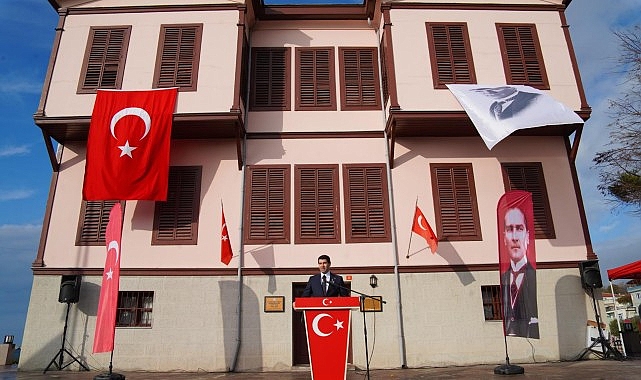 Avcılar Atasını Atatürk Evi’nde Andı- Haber Şafak