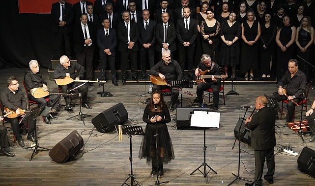 Aydın Büyükşehir Belediyesi Ulu Önder Gazi Mustafa Kemal Atatürk’ü türkülerle andı- Haber Şafak