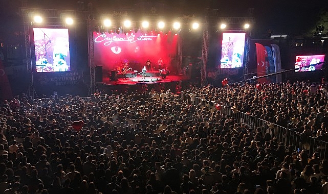AydınFest Gençlik Festivali’ne İkinci Gününde 50 Binden Fazla Aydınlı Katıldı- Haber Şafak